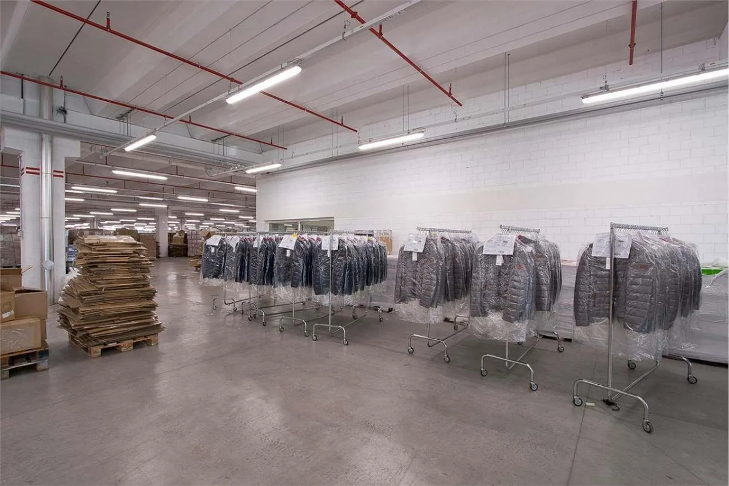 Aree logistiche e produttive di 19'000 m² - Foto 8 di 13