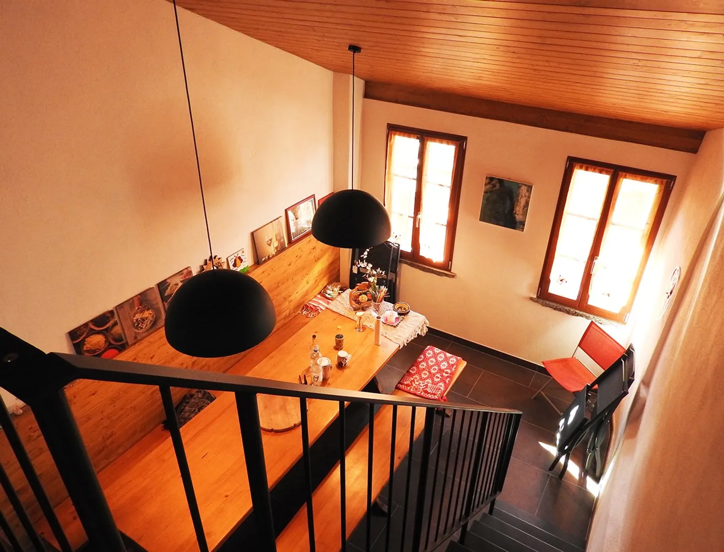 Cave à vin historique du Tessin avec appartement rénové et jardin - Photo 4 sur 15