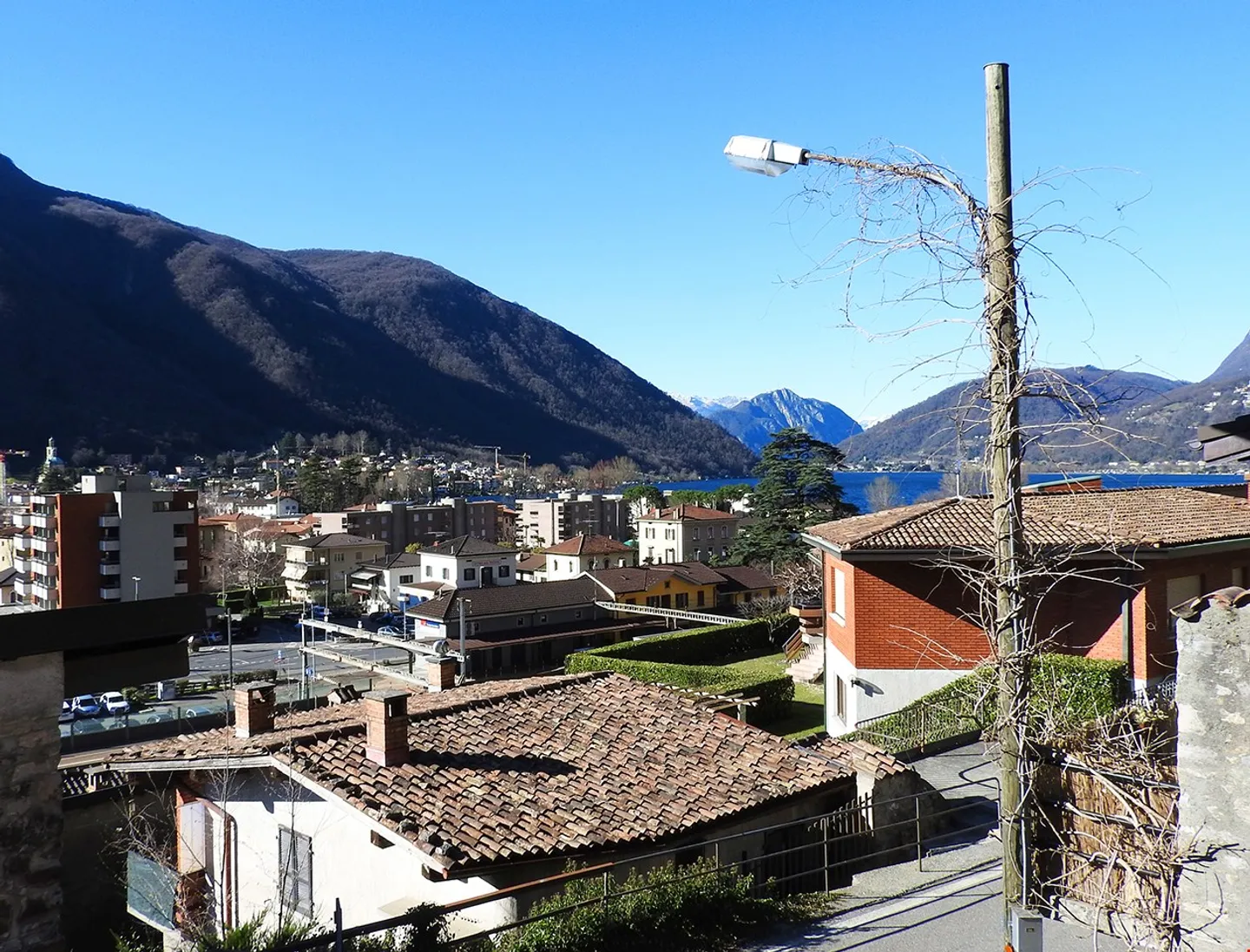 Cave à vin historique du Tessin avec appartement rénové et jardin - Photo 8 sur 15