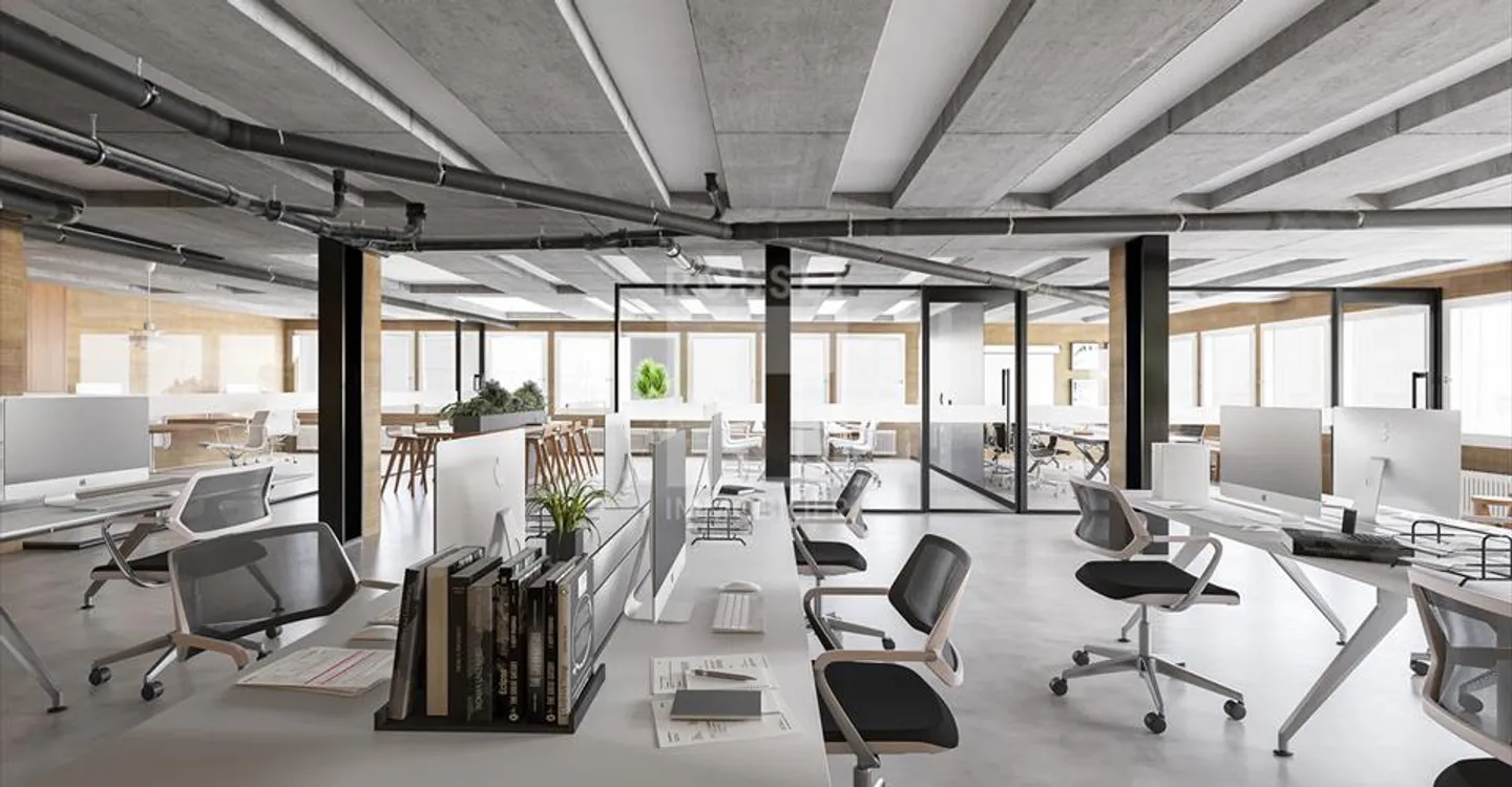 Bürofläche mieten - Foto 1 von 6