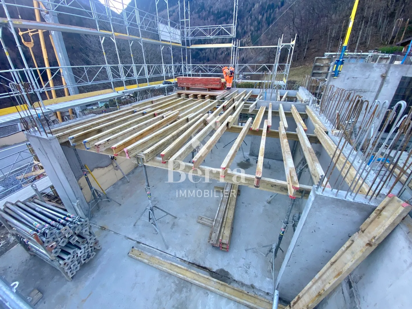 Doppelhaushälfte mit 4,5 Zimmern und atemberaubender Aussicht - Foto 7 von 18