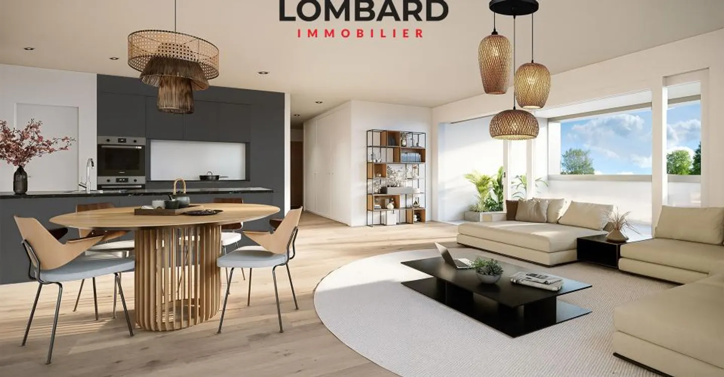 2,5-Zimmer-Wohnung im 2. Stock - Foto 1 von 5
