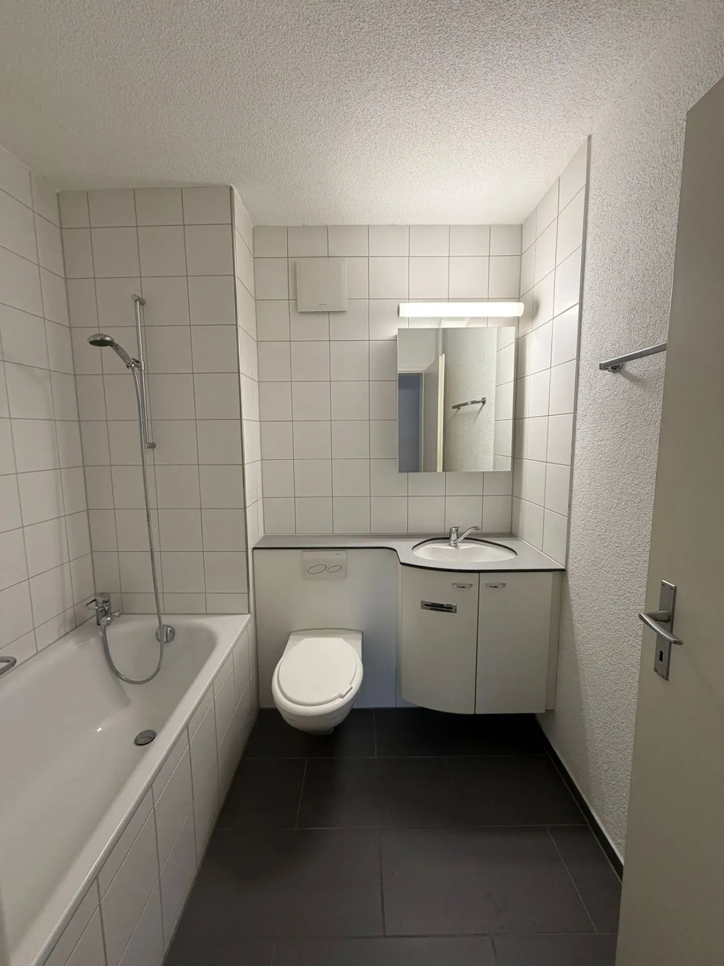 Charmante Wohnung mit Balkon - Foto 9 von 11