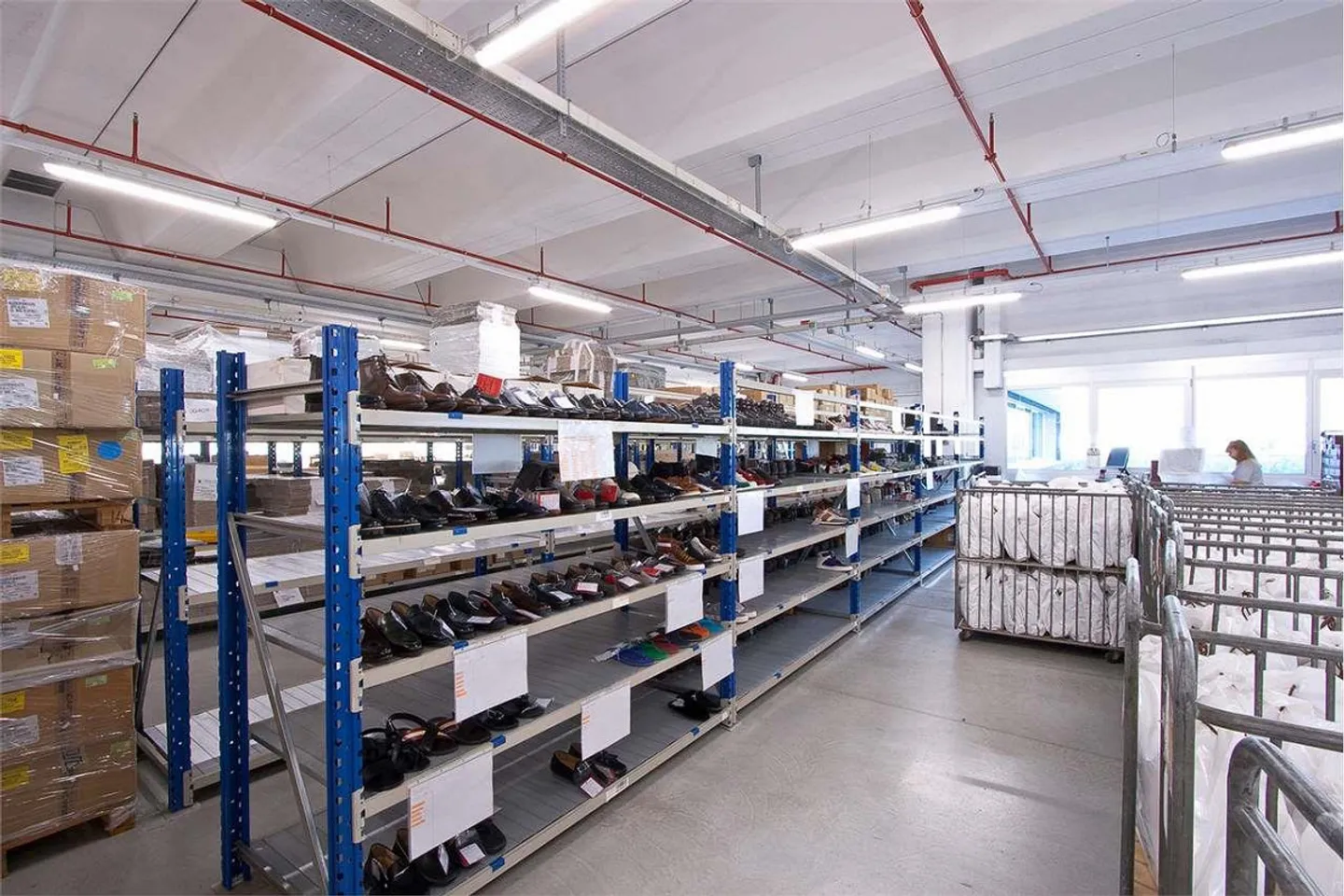 Aree logistiche e produttive di 19'000 m² - Foto 9 di 13