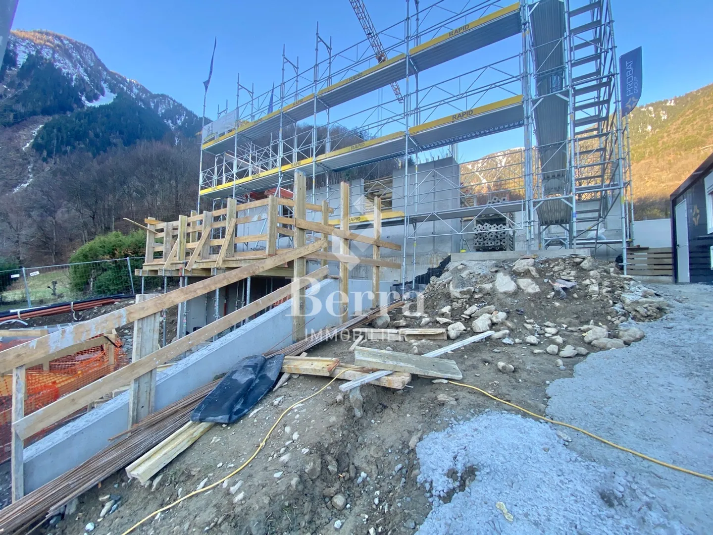 Doppelhaushälfte mit 4,5 Zimmern und atemberaubender Aussicht - Foto 5 von 18