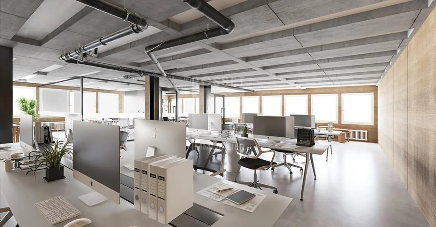 Bürofläche mieten - Foto 6 von 6