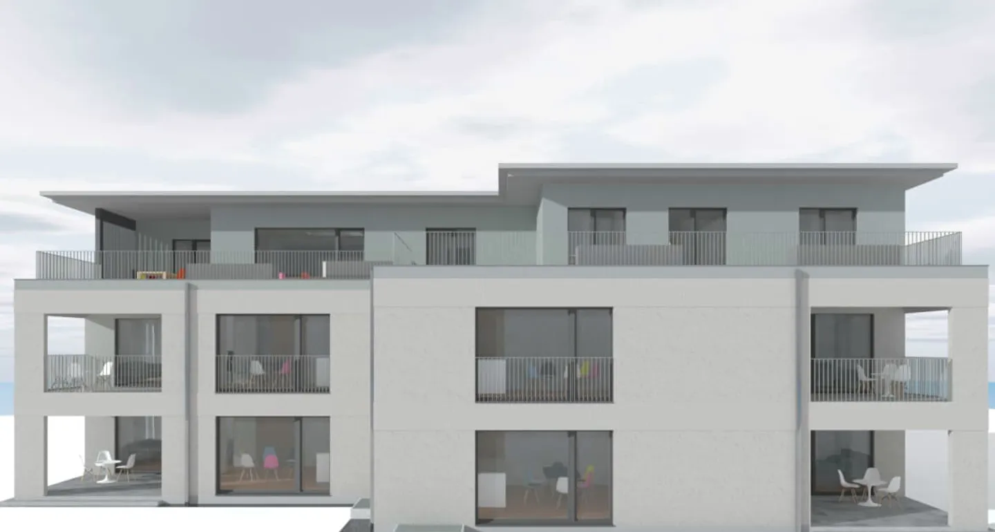 Modern 3.5-room new apartment in a family-friendly neighborhood in Biberist - Photo 1 of 2