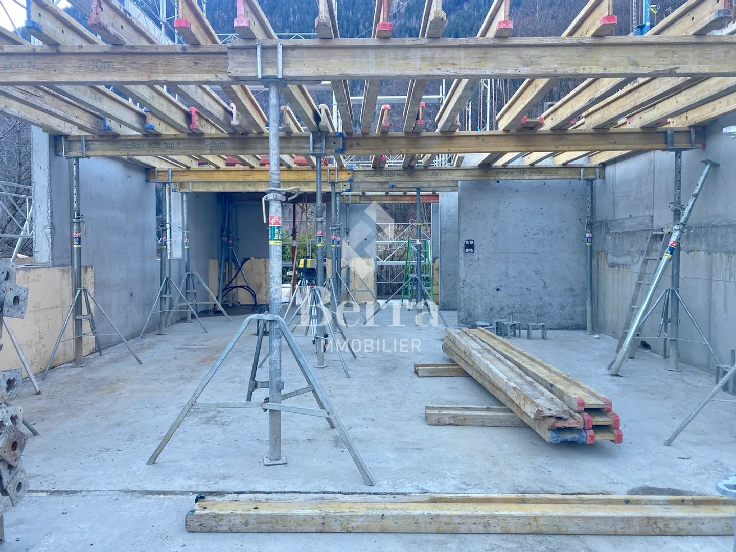 Doppelhaushälfte mit 4,5 Zimmern und atemberaubender Aussicht - Foto 13 von 18