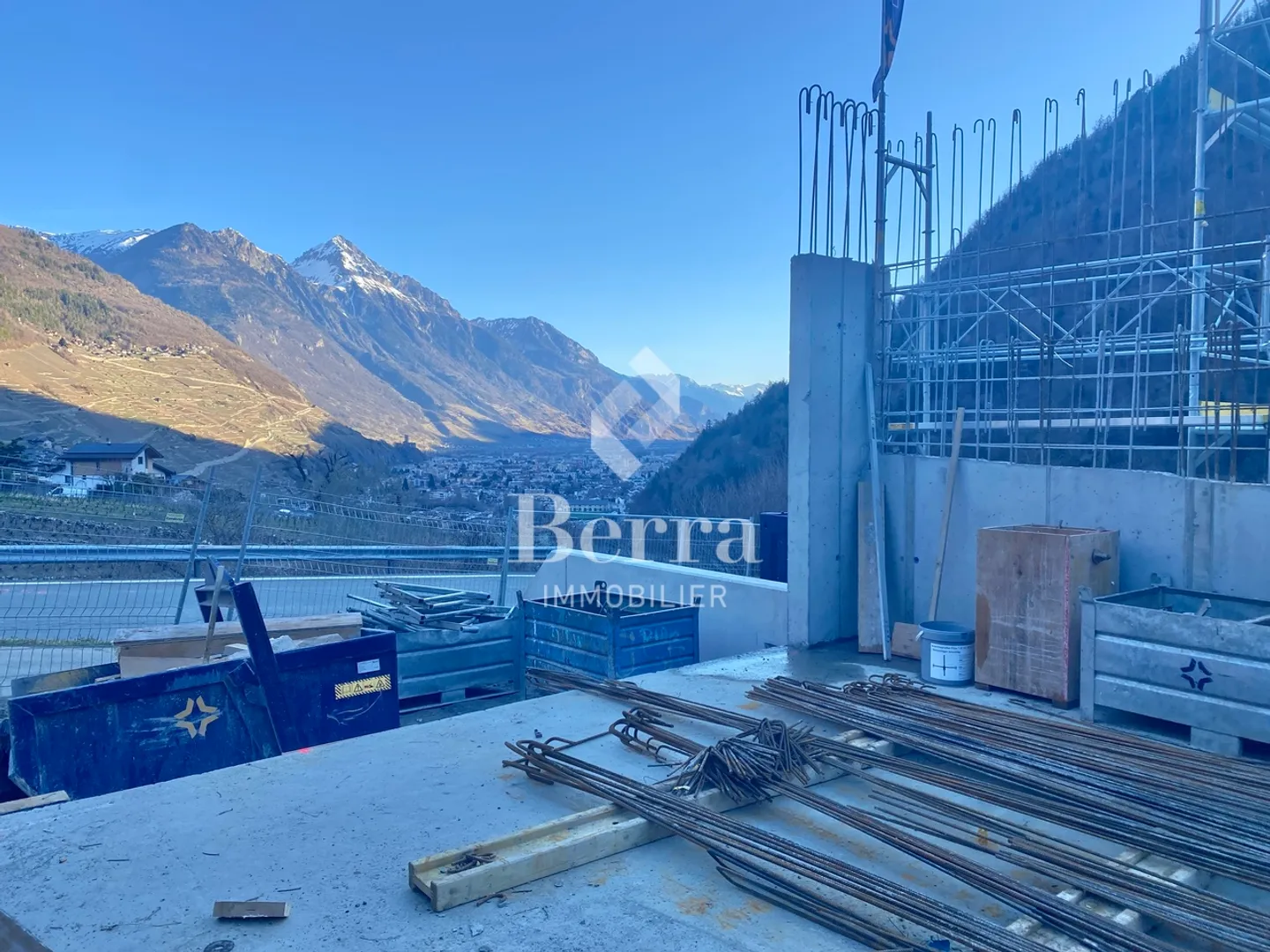 Doppelhaushälfte mit 4,5 Zimmern und atemberaubender Aussicht - Foto 14 von 18