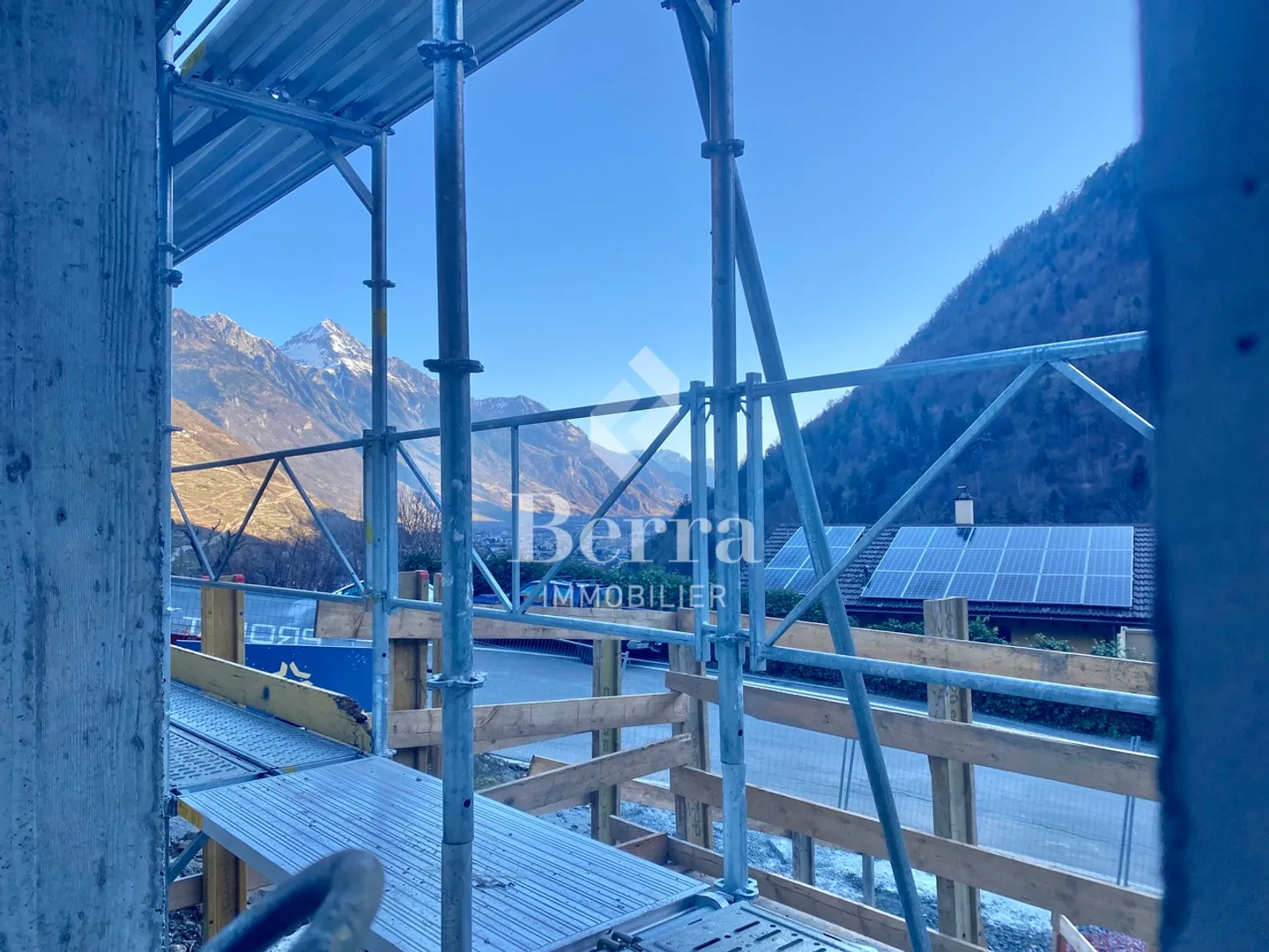 Doppelhaushälfte mit 4,5 Zimmern und atemberaubender Aussicht - Foto 10 von 18