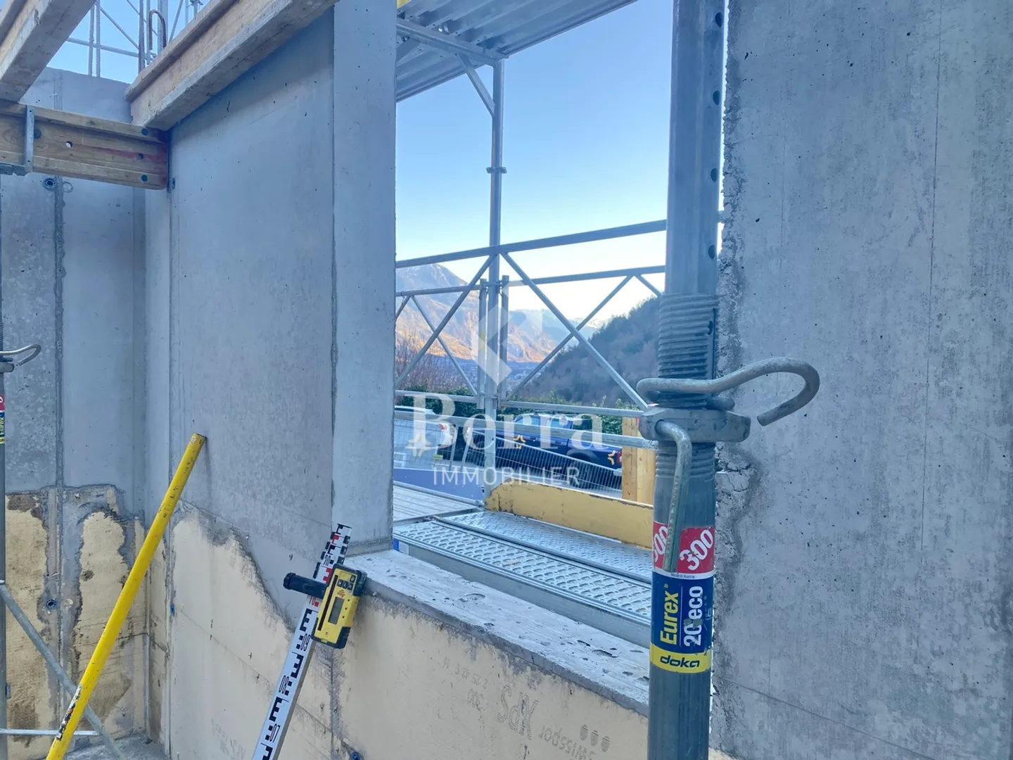 Doppelhaushälfte mit 4,5 Zimmern und atemberaubender Aussicht - Foto 11 von 18