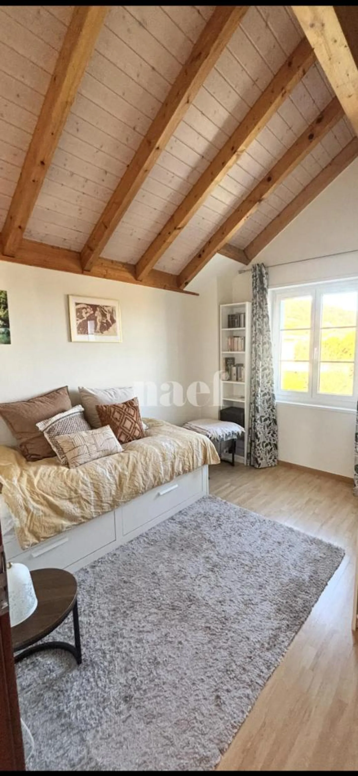 Belle maison jumelée de 5 pièces avec terrasse et jardin - Photo 5 sur 7