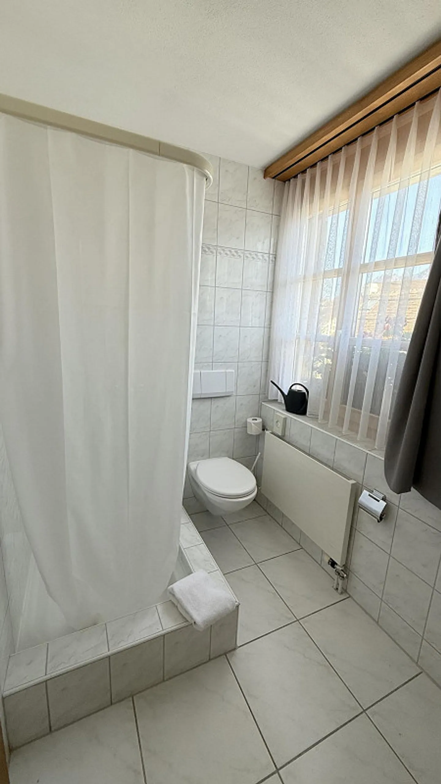 Flexible monthly room with balcony, with service and great view - Photo 5 of 7