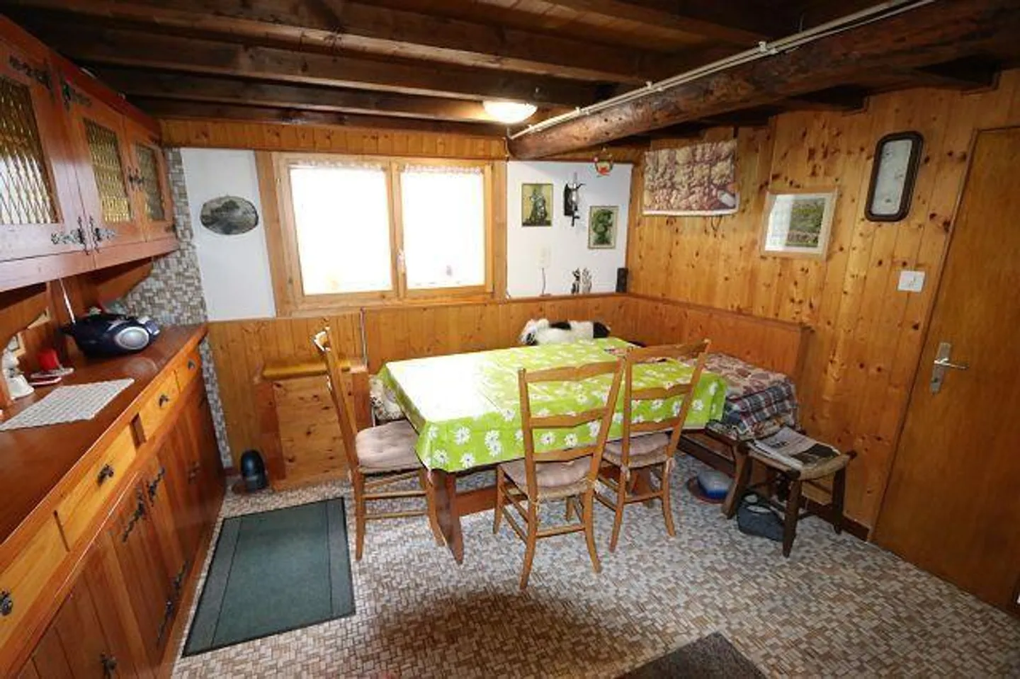 rustico di 3 locali con cortile e bellissima vista - Foto 5 di 17