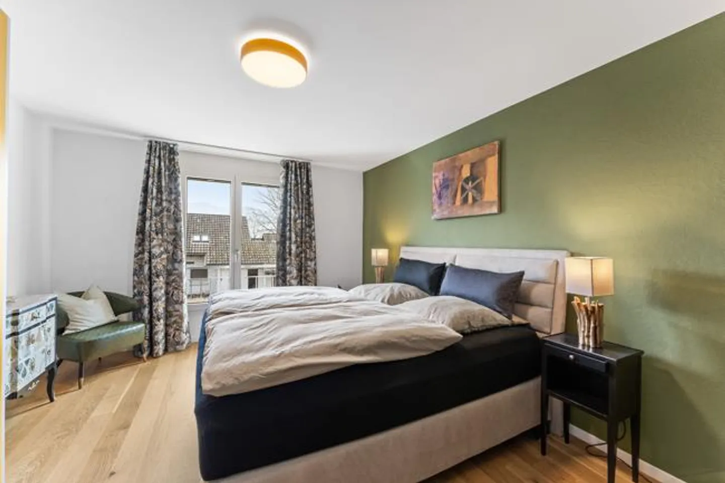 Close to the lake in a quiet location - Photo 13 of 16