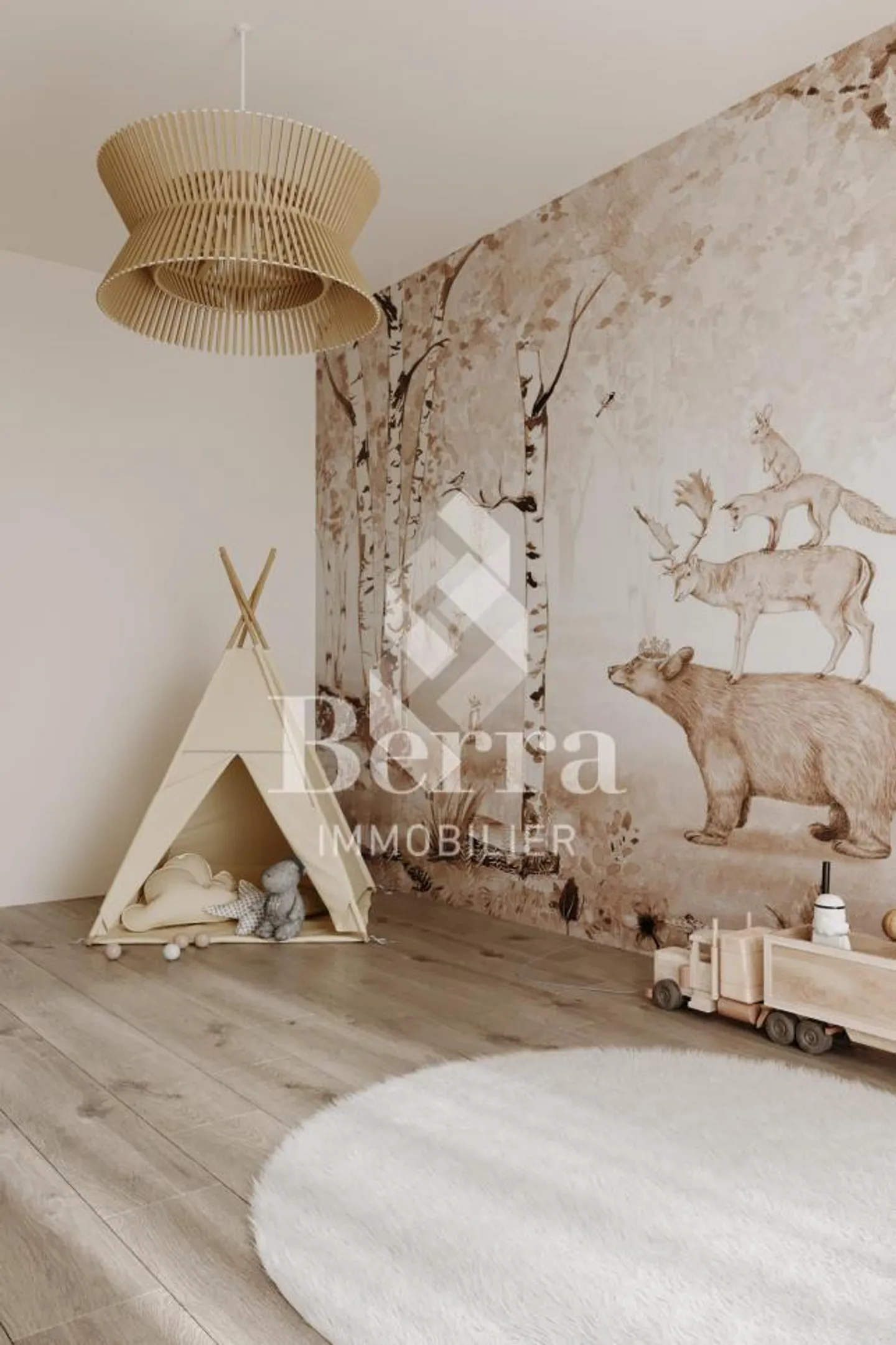 Harmony - Corin-de-la-Crête - 1st floor on the left - Photo 12 of 13