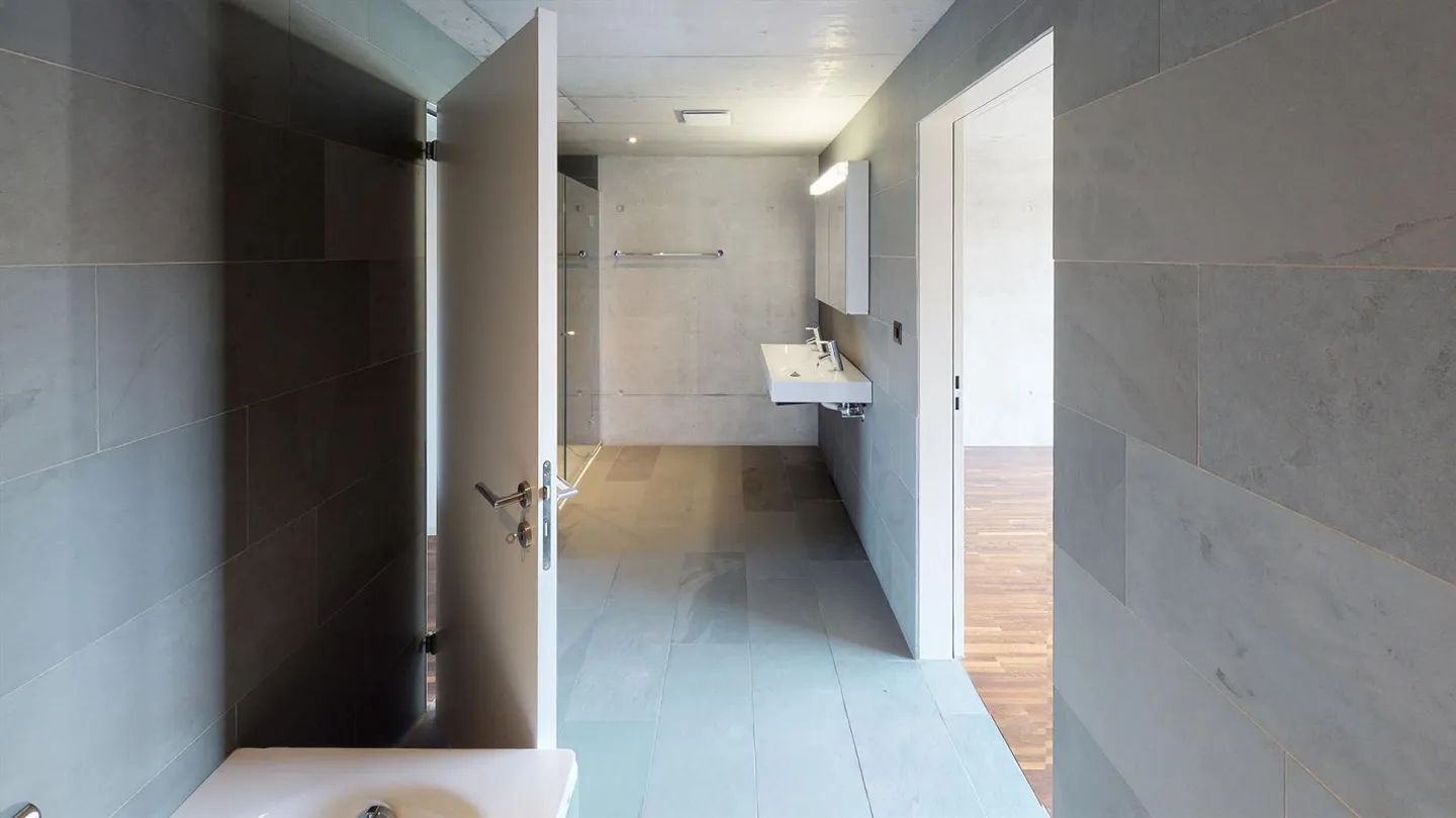Appartamento Attico Moderno di 3.5 Stanze a Rebstein - Foto 7 di 8