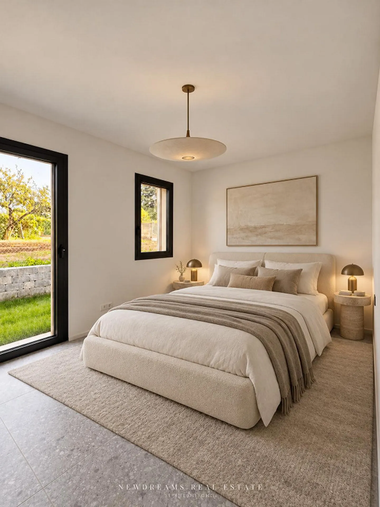 STUNDEVOLLES NEUES WOHNUNG UMGEBEN VON GRÜN MIT PRIVATGARTEN - Foto 7 von 23