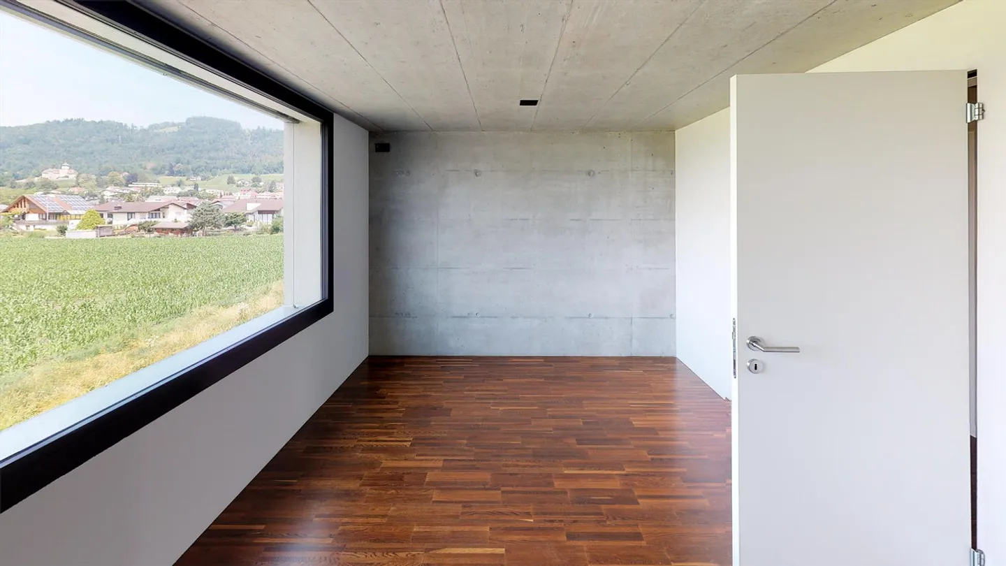 Appartamento Attico Moderno di 3.5 Stanze a Rebstein - Foto 3 di 8