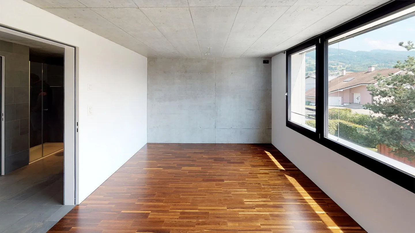 Appartamento Attico Moderno di 3.5 Stanze a Rebstein - Foto 4 di 8