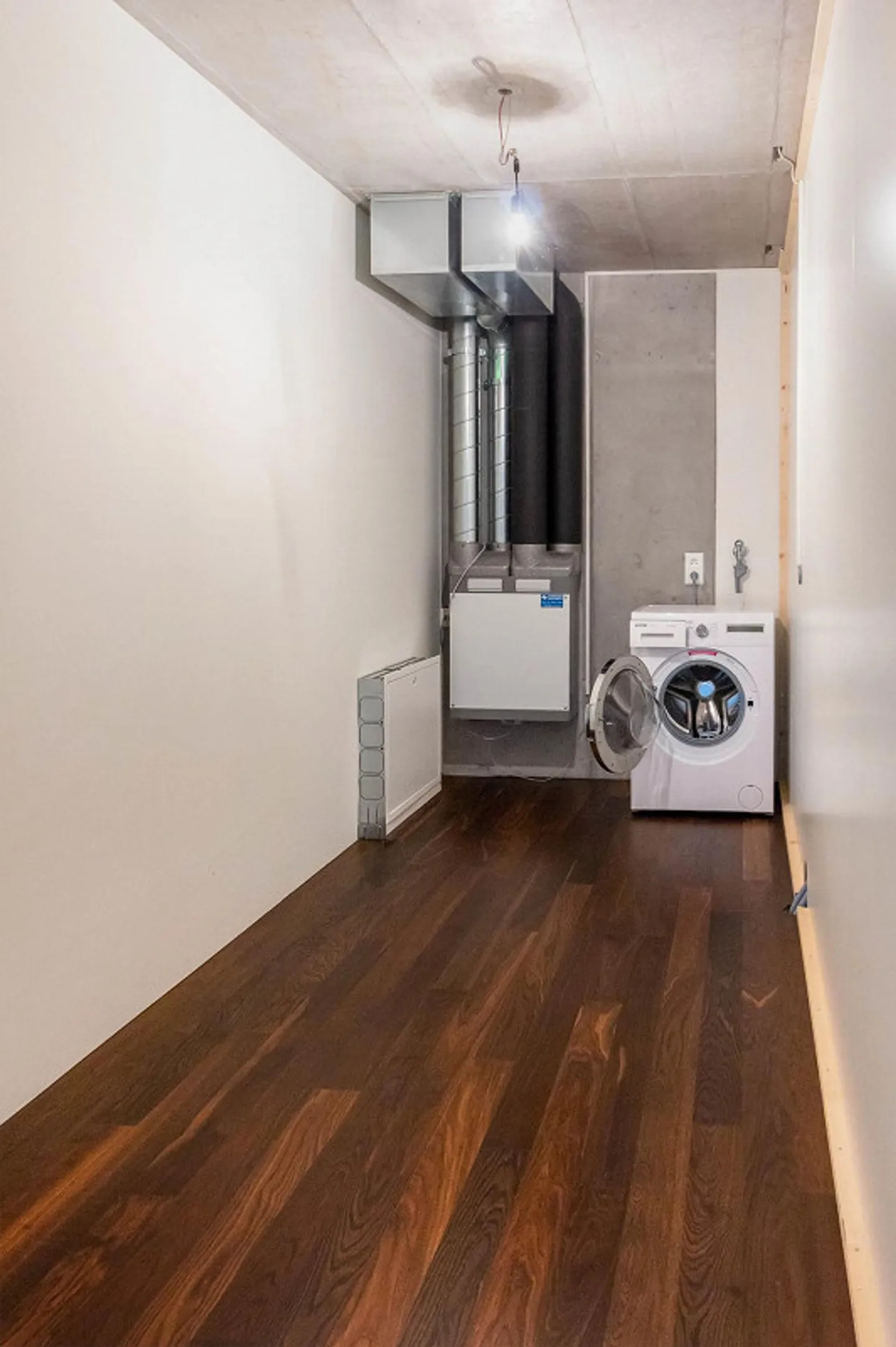 moderne 1,5 Zimmerwohnung mit Ausblick in die Berge - Foto 5 von 6