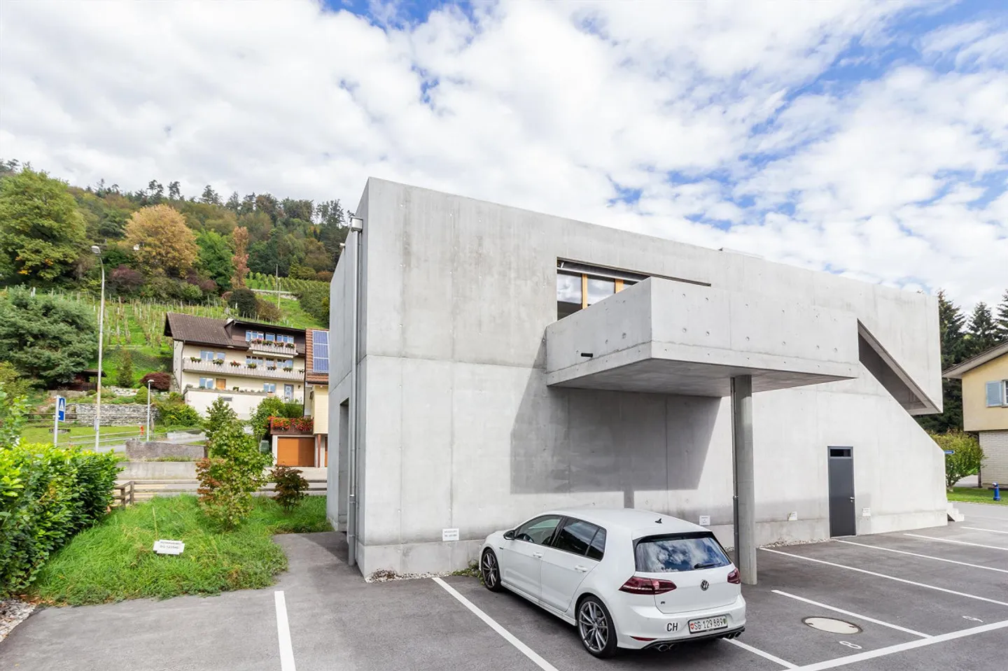 moderne 1,5 Zimmerwohnung mit Ausblick in die Berge - Foto 6 von 6