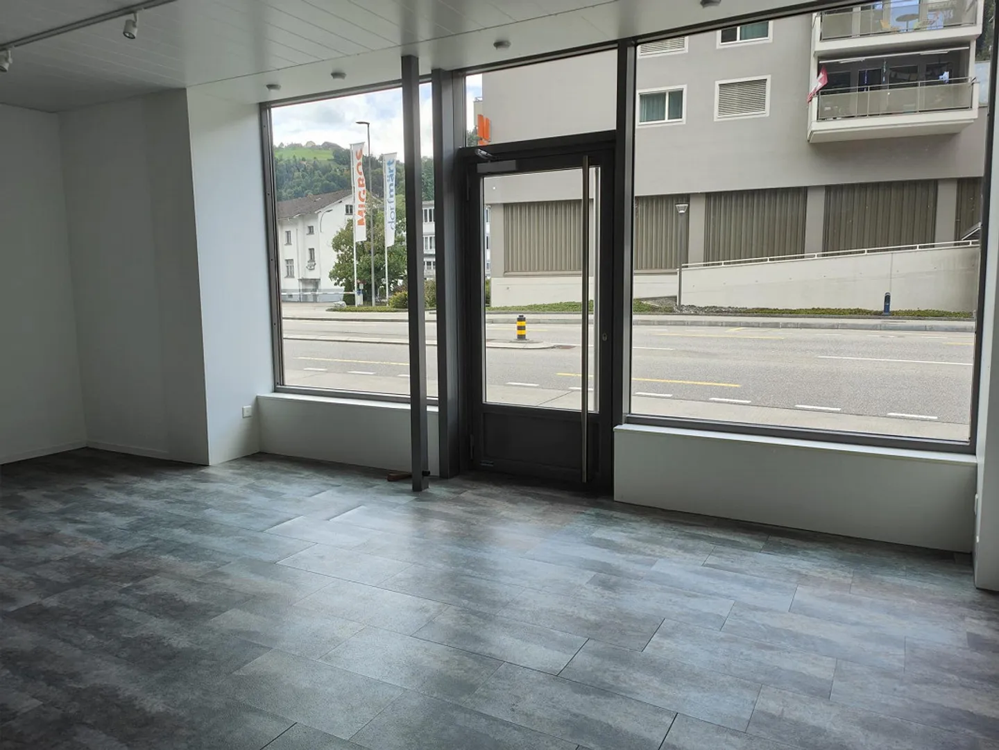 Spazio commerciale centrale a Wolhusen - Foto 1 di 10