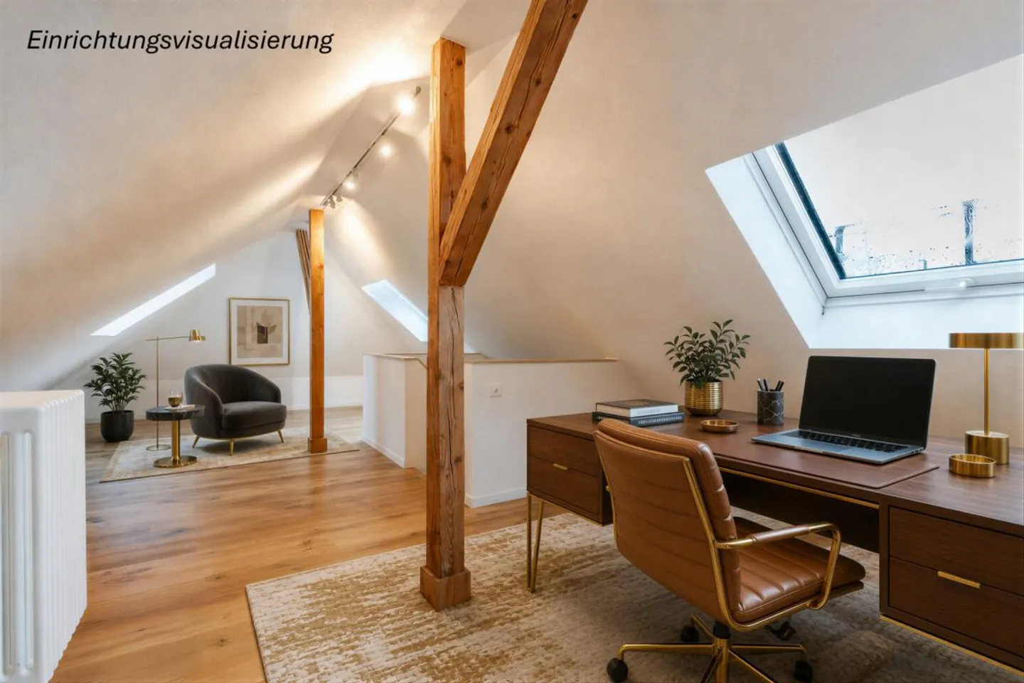 Maison individuelle familiale de 6,5 Z' avec jardin dans un emplacement central - Photo 11 sur 13