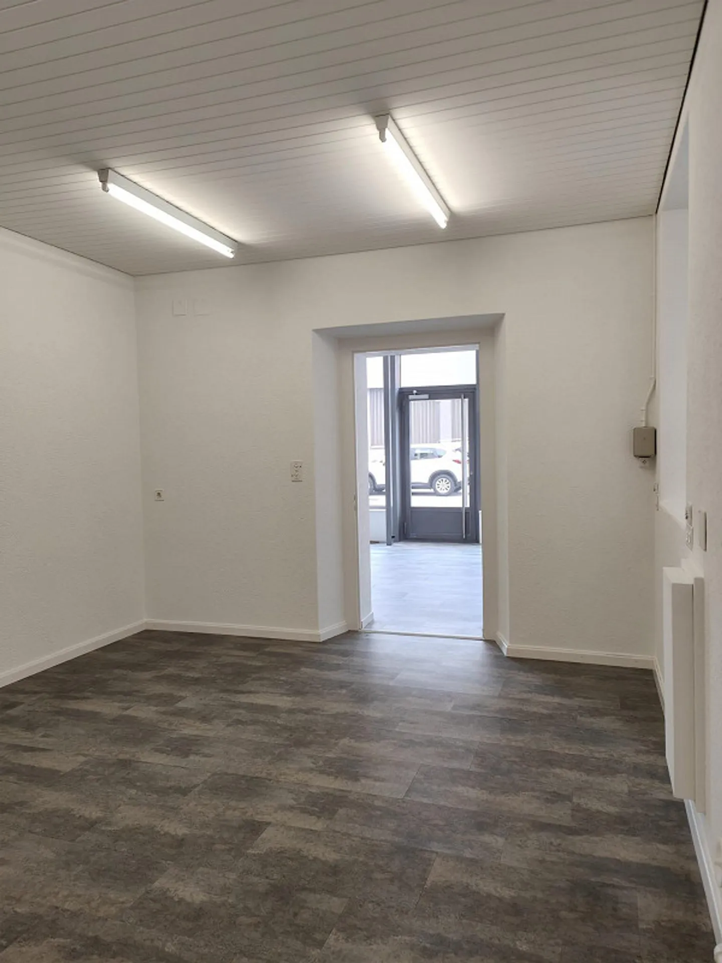 Spazio commerciale centrale a Wolhusen - Foto 4 di 10