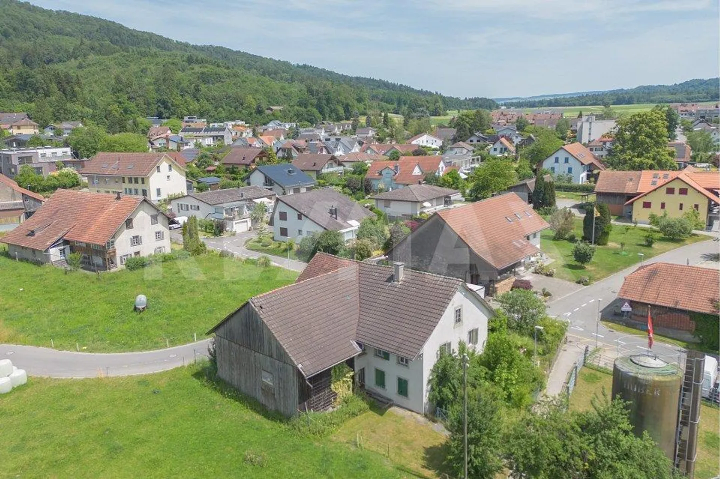 Baugrundstück in Möriken - Foto 5 von 10