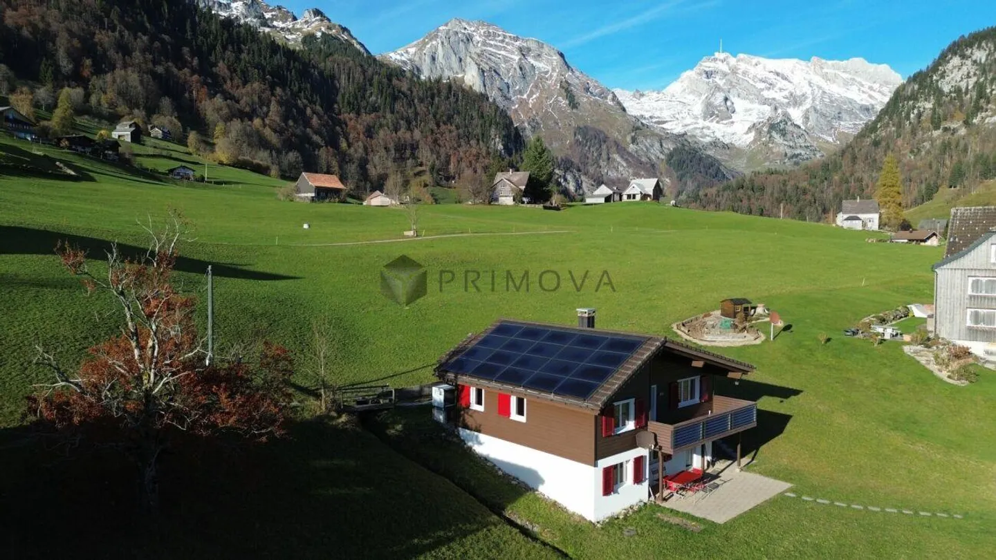 Charming chalet with breathtaking alpine landscape - Photo 14 of 15