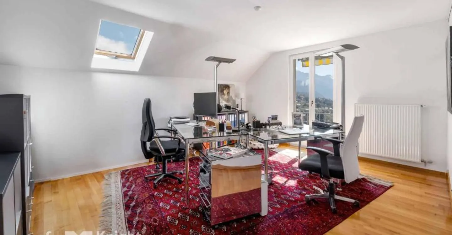 Propriété charmante au cœur de Blonay avec vue panoramique - Photo 13 sur 13