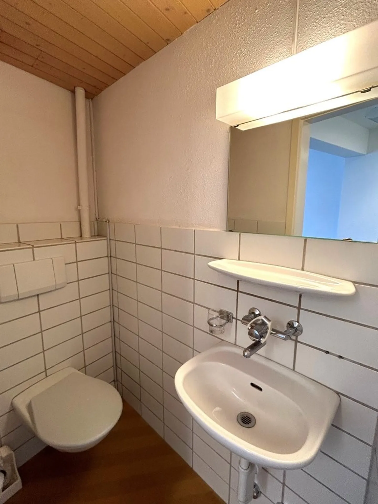 Vielseitiger Gewerberaum in Zürich - Foto 7 von 8