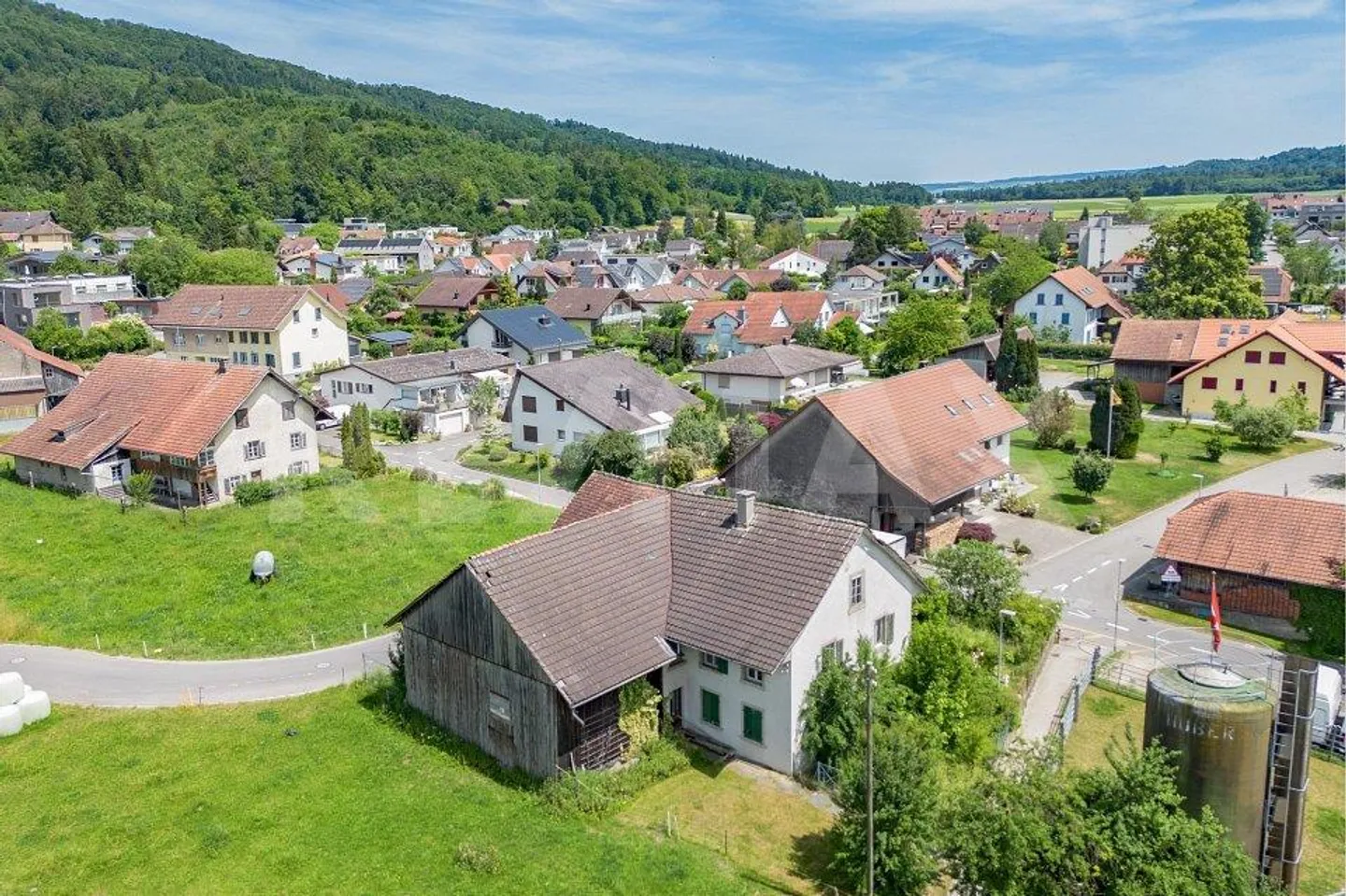 Baugrundstück in Möriken - Foto 6 von 10