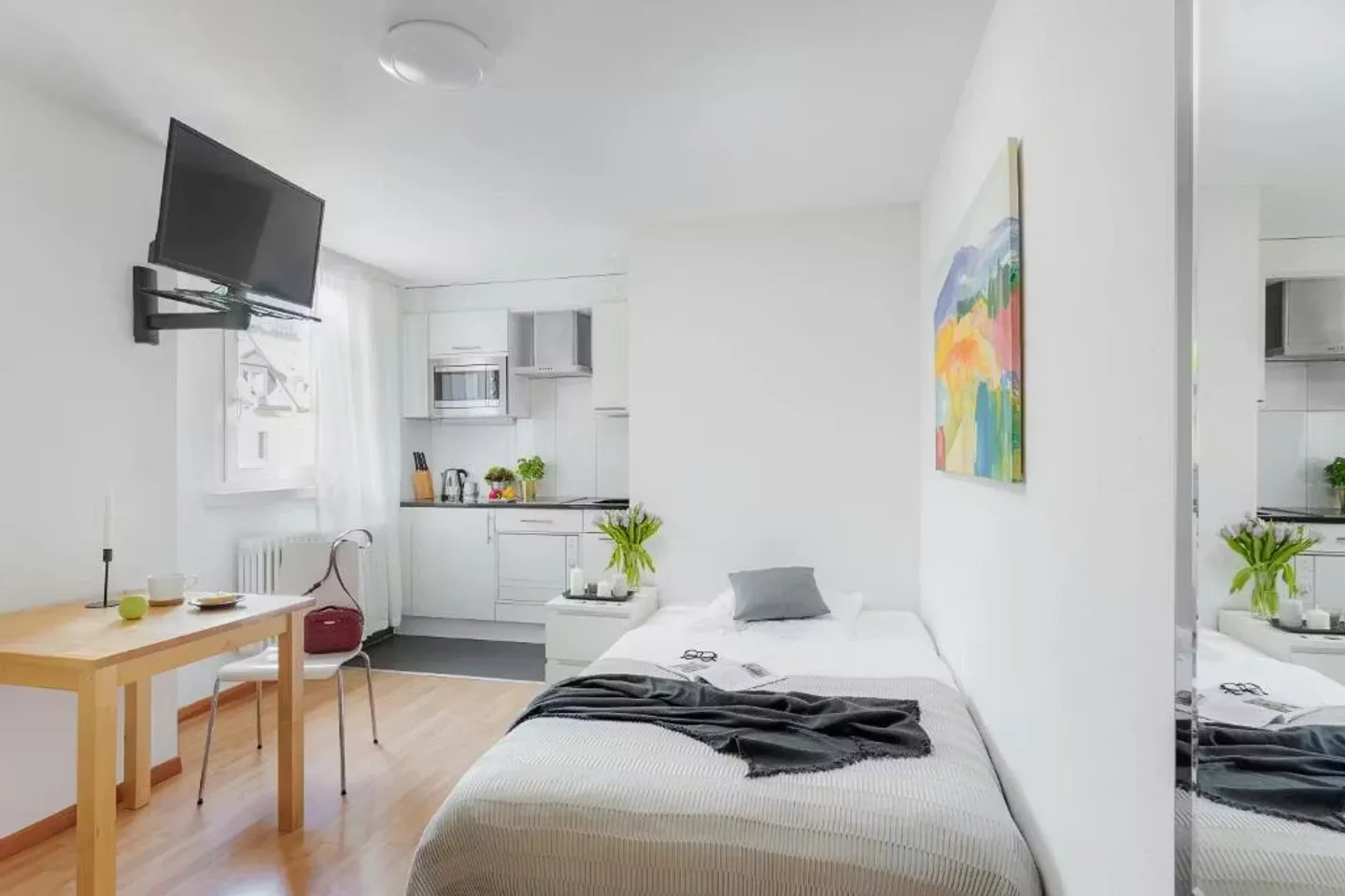 Appartamento in affitto - Foto 3 di 5