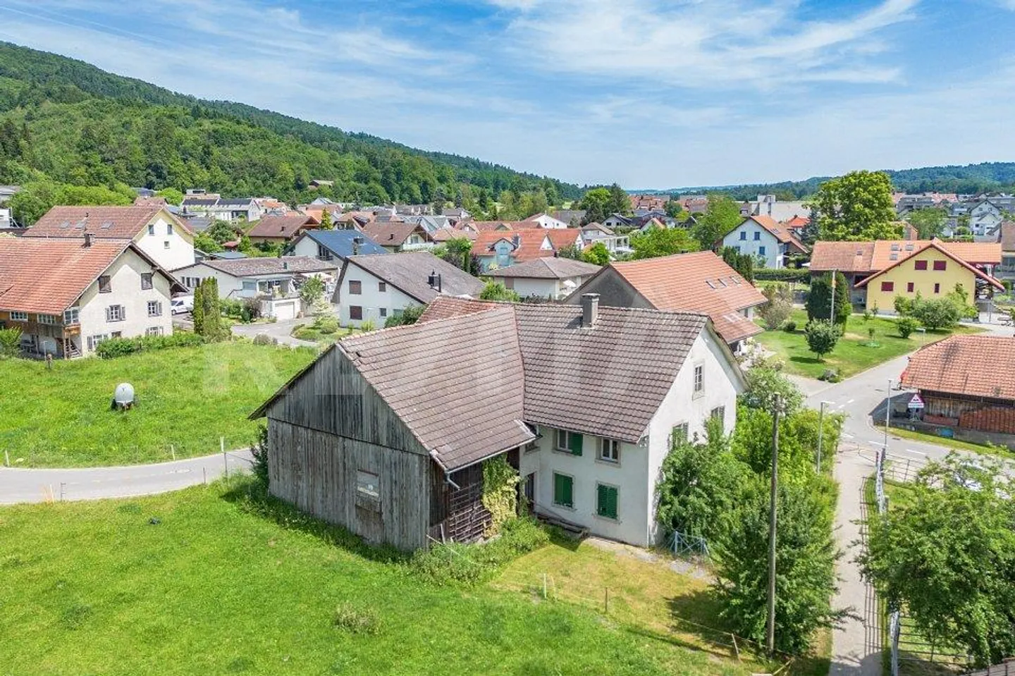 Baugrundstück in Möriken - Foto 8 von 10