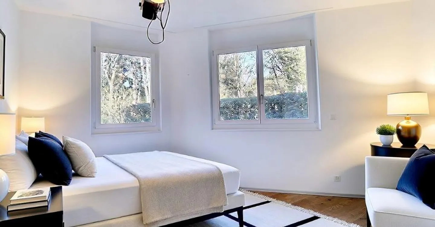 Luxurious Apartment with Terrace - Photo 6 of 7