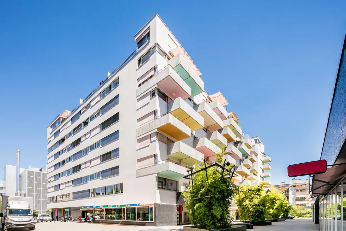 Geräumige 2.5-Zimmerwohnung - Foto 1 von 4