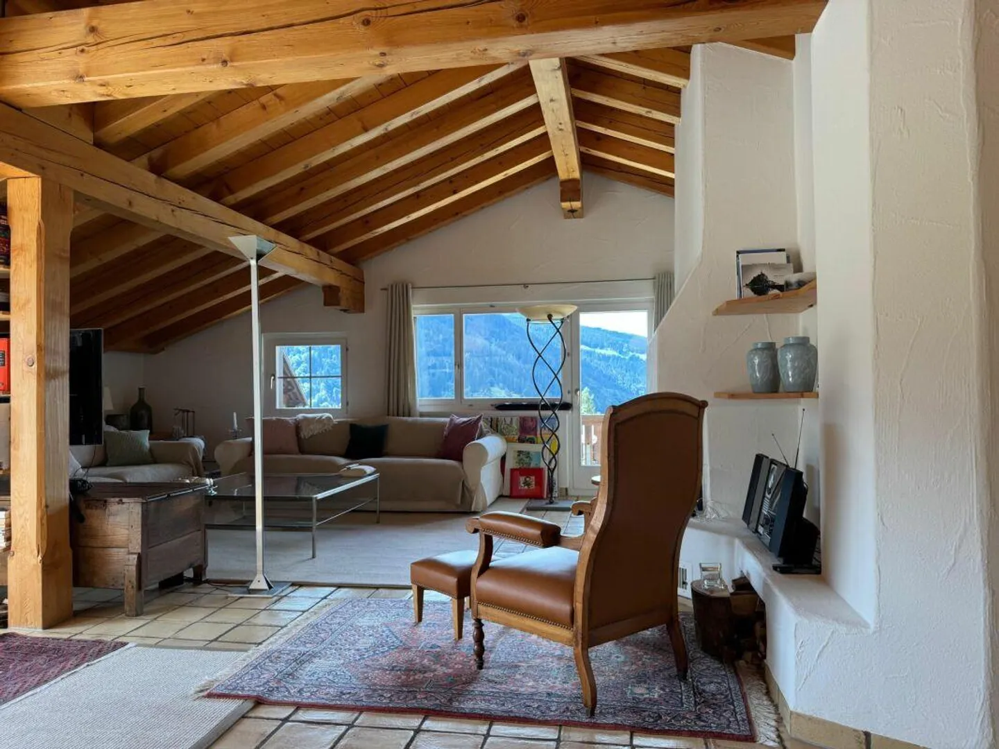 Heimelige 3.5-Zimmer-Dachwohnung - Foto 4 von 10