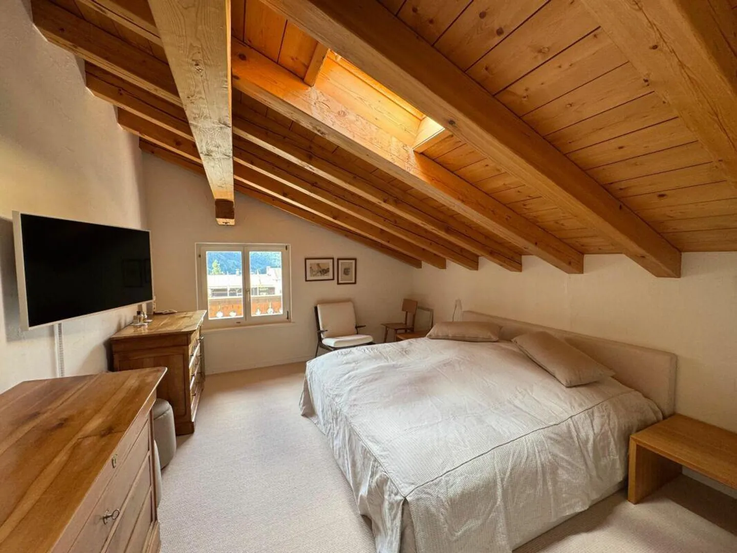 Heimelige 3.5-Zimmer-Dachwohnung - Foto 5 von 10