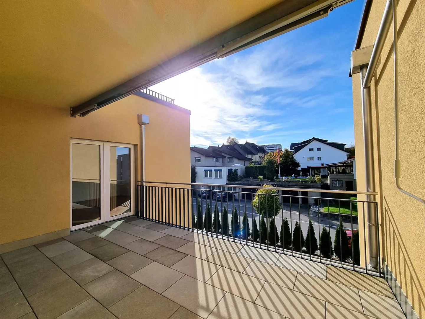 Charmante Wohnung mit Balkon - Foto 1 von 9
