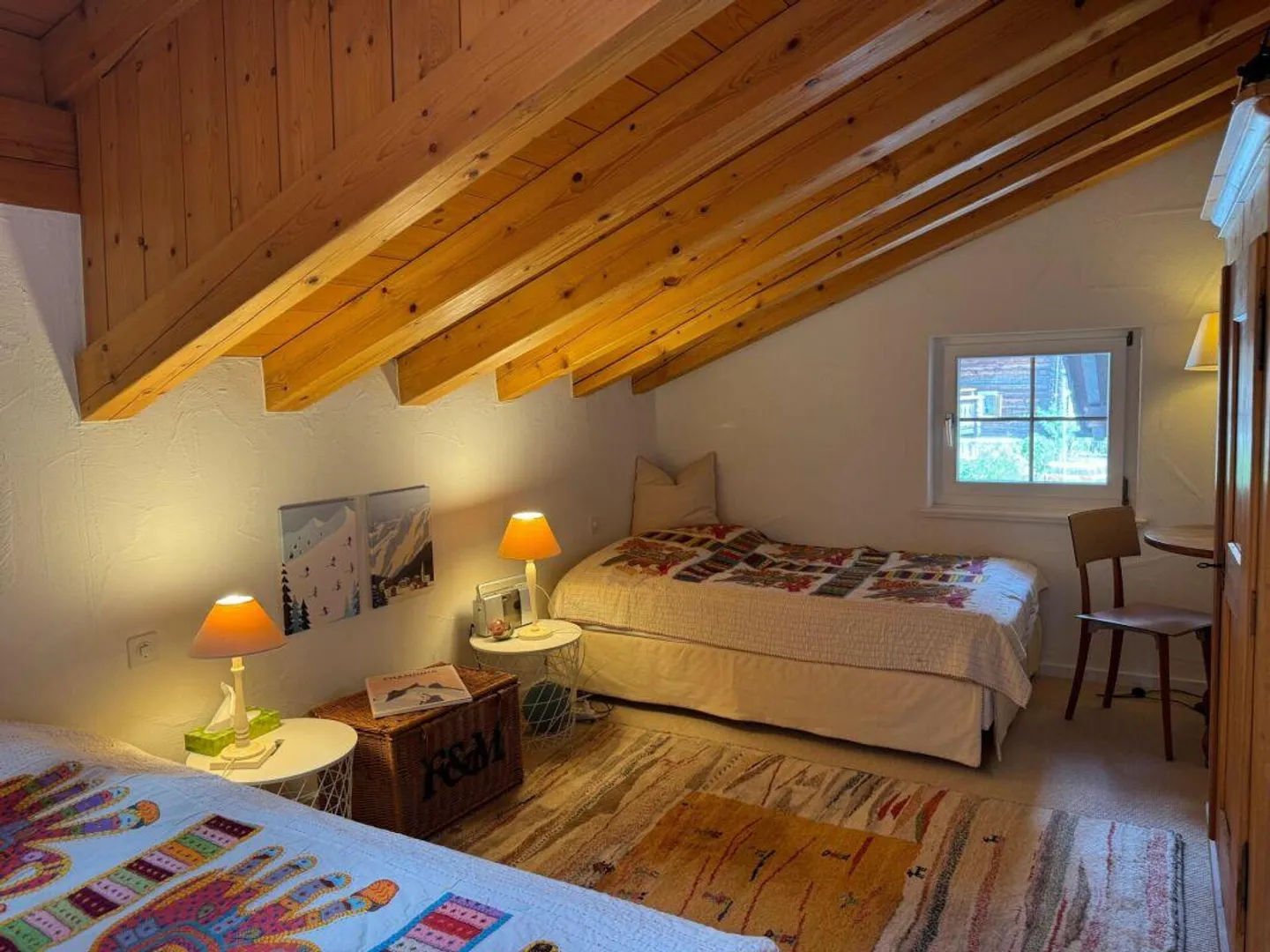 Heimelige 3.5-Zimmer-Dachwohnung - Foto 6 von 10