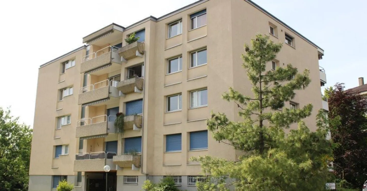3.5-room apartment, near the Chailly district - Photo 1 of 7