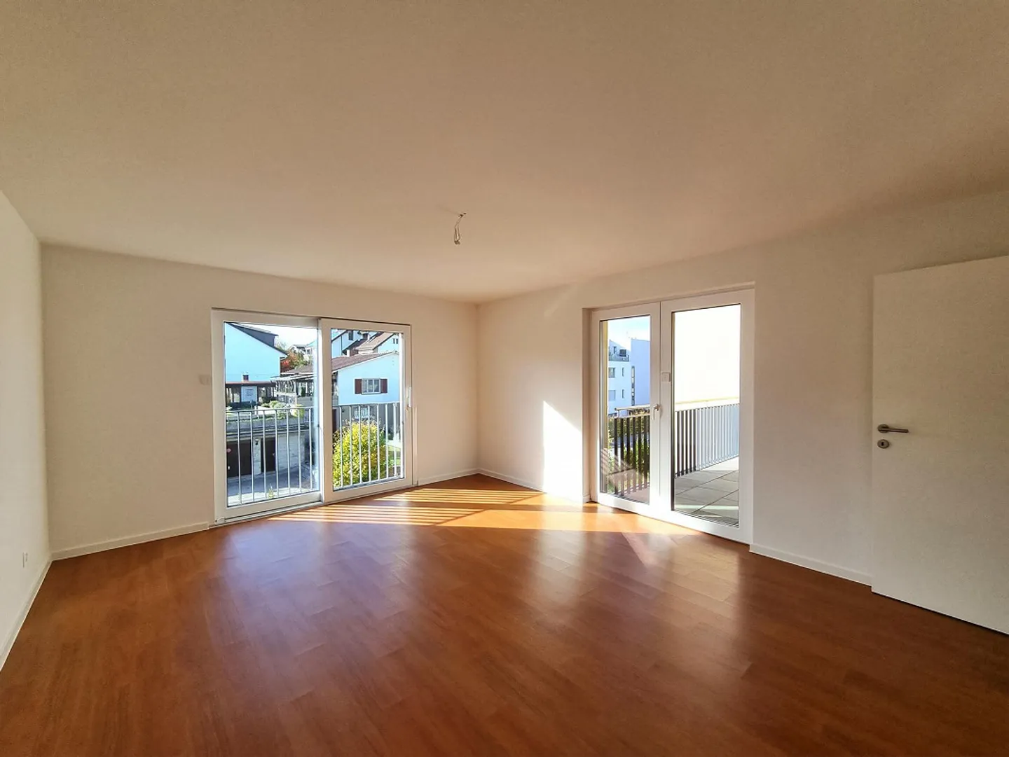 Charmante Wohnung mit Balkon - Foto 4 von 9
