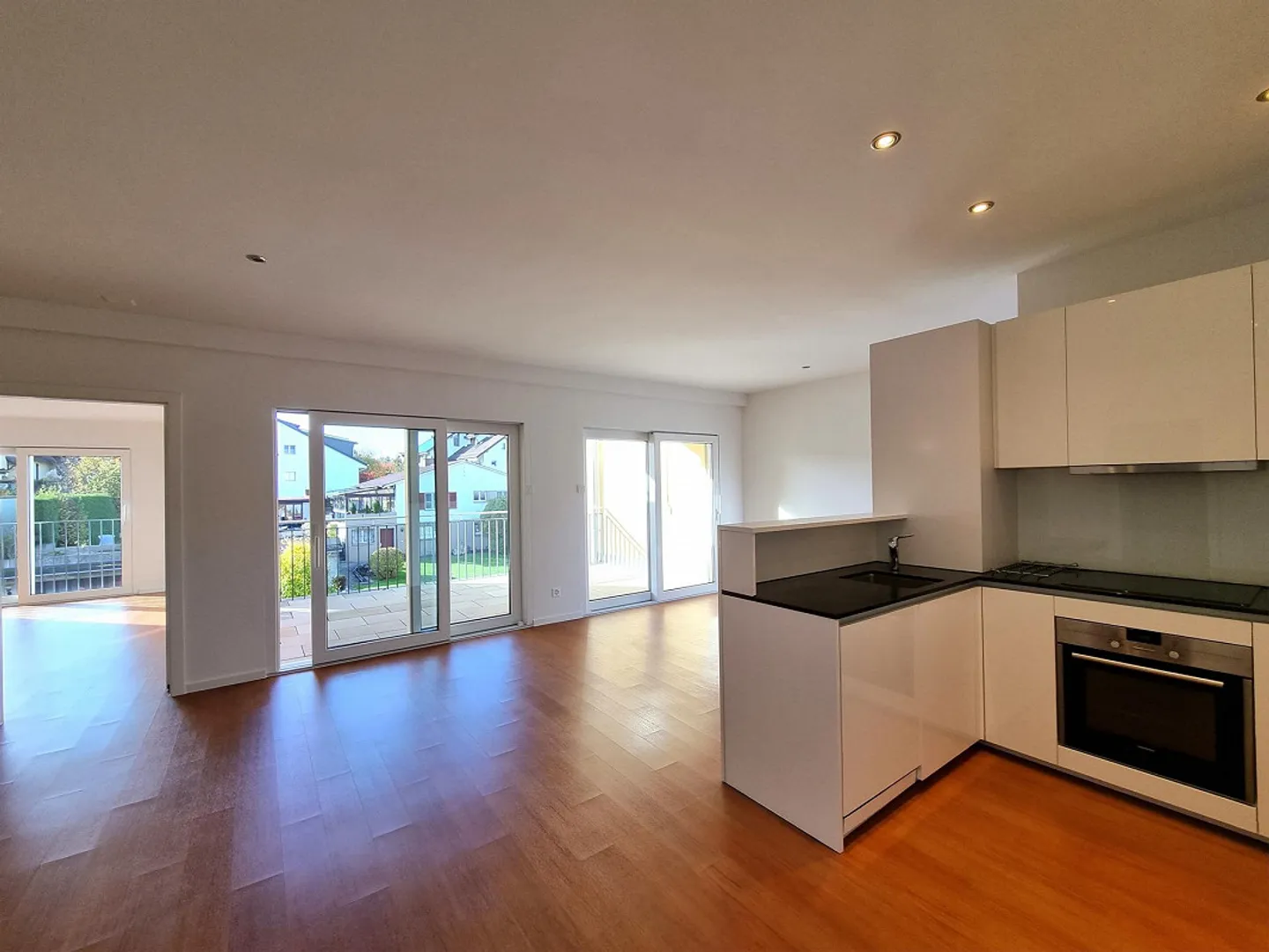 Charmante Wohnung mit Balkon - Foto 6 von 9