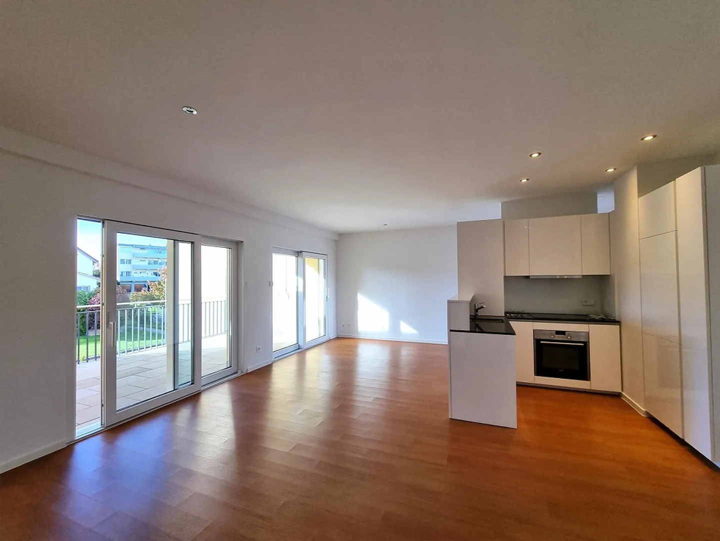 Charmante Wohnung mit Balkon - Foto 7 von 9
