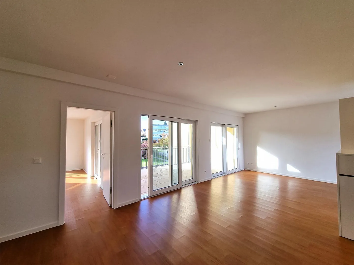Charmante Wohnung mit Balkon - Foto 8 von 9