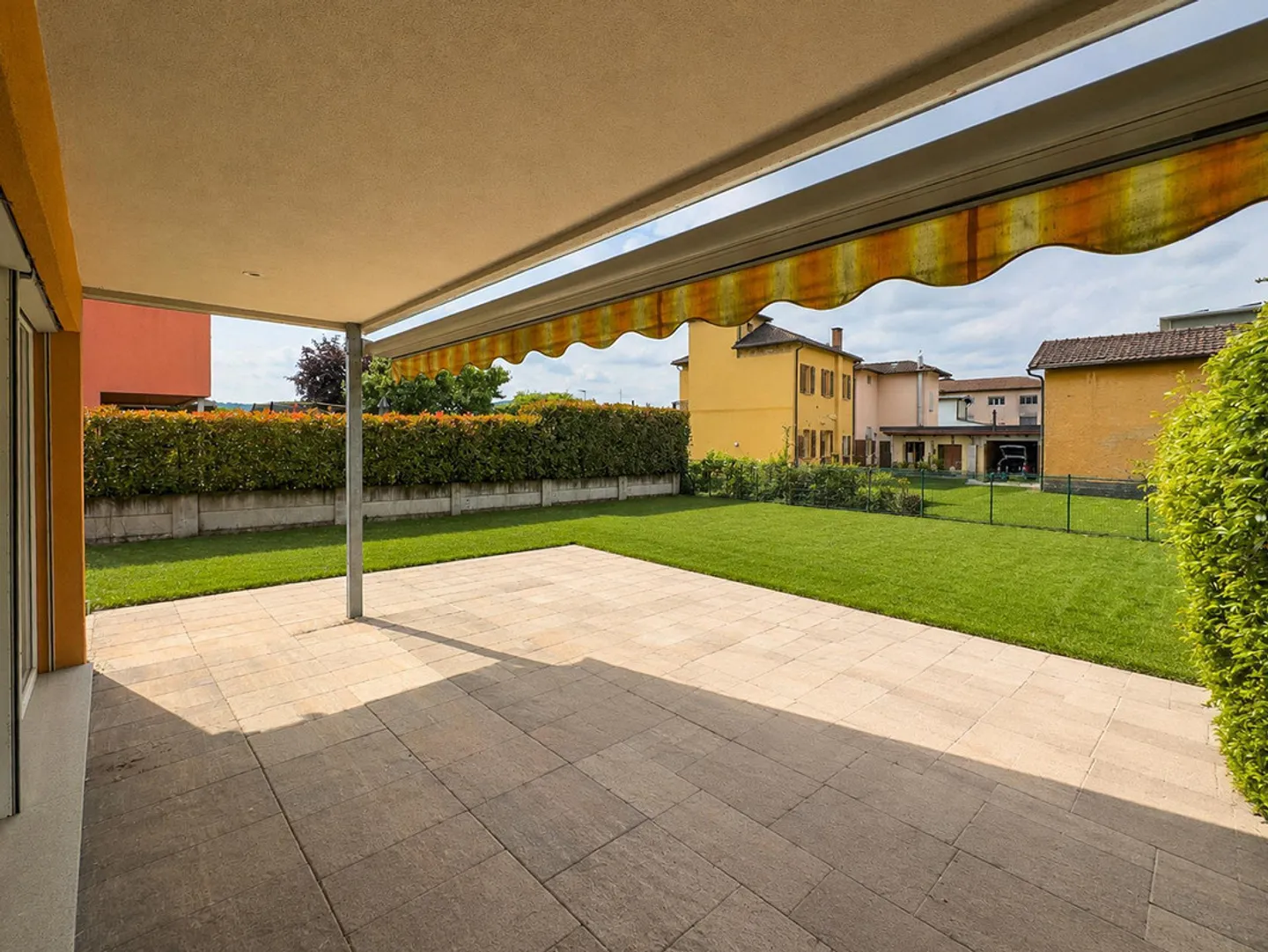 Villetta a schiera di testa con ampio giardino a Ligornetto - Photo 7 sur 9