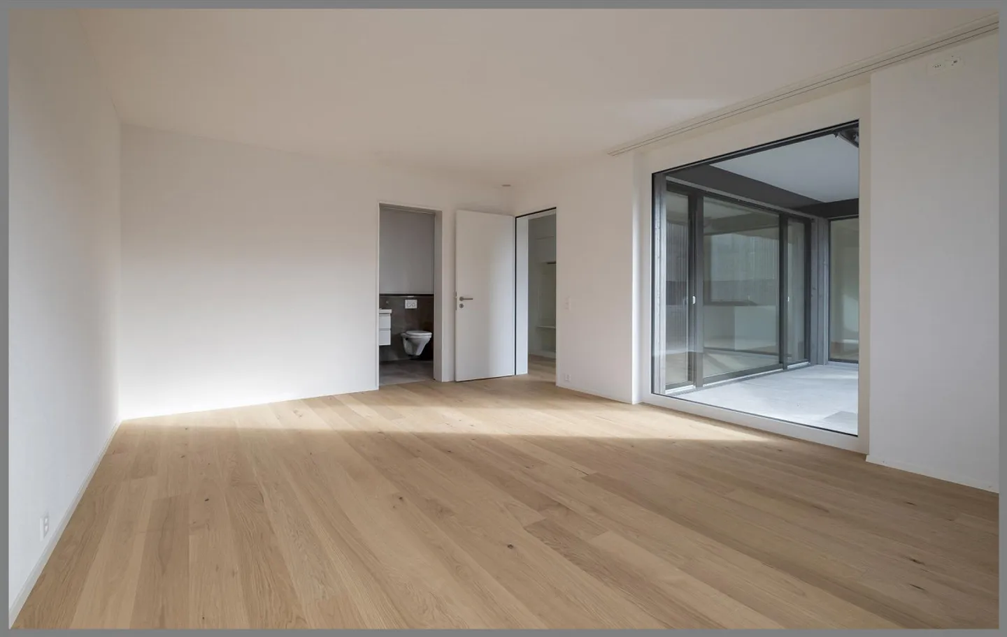 Attraktive 2.5-Zimmer-Wohnung - Foto 4 von 8