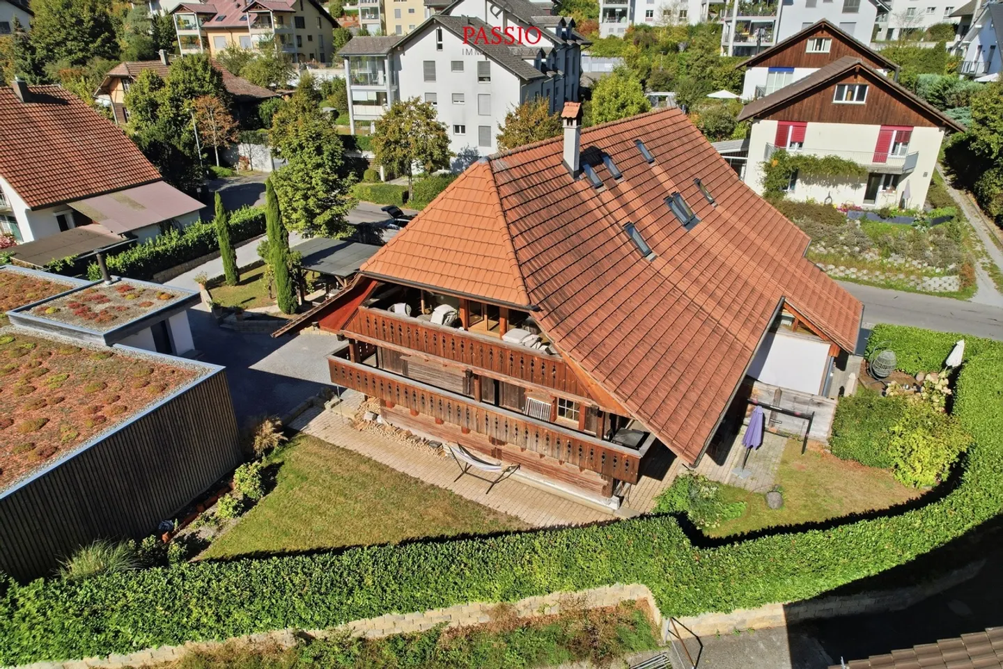 Duplex Charmant dans Ferme Historique - Photo 34 sur 42